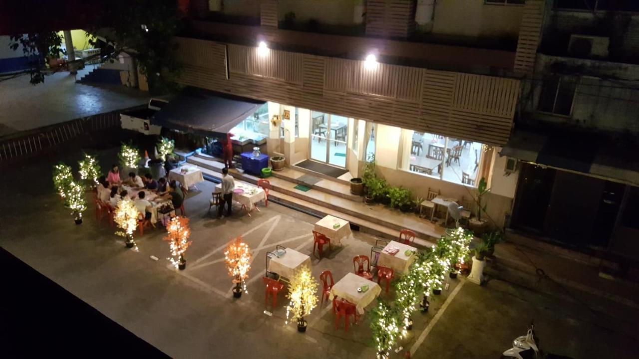 Cozy Villa Bangkok Exterior foto